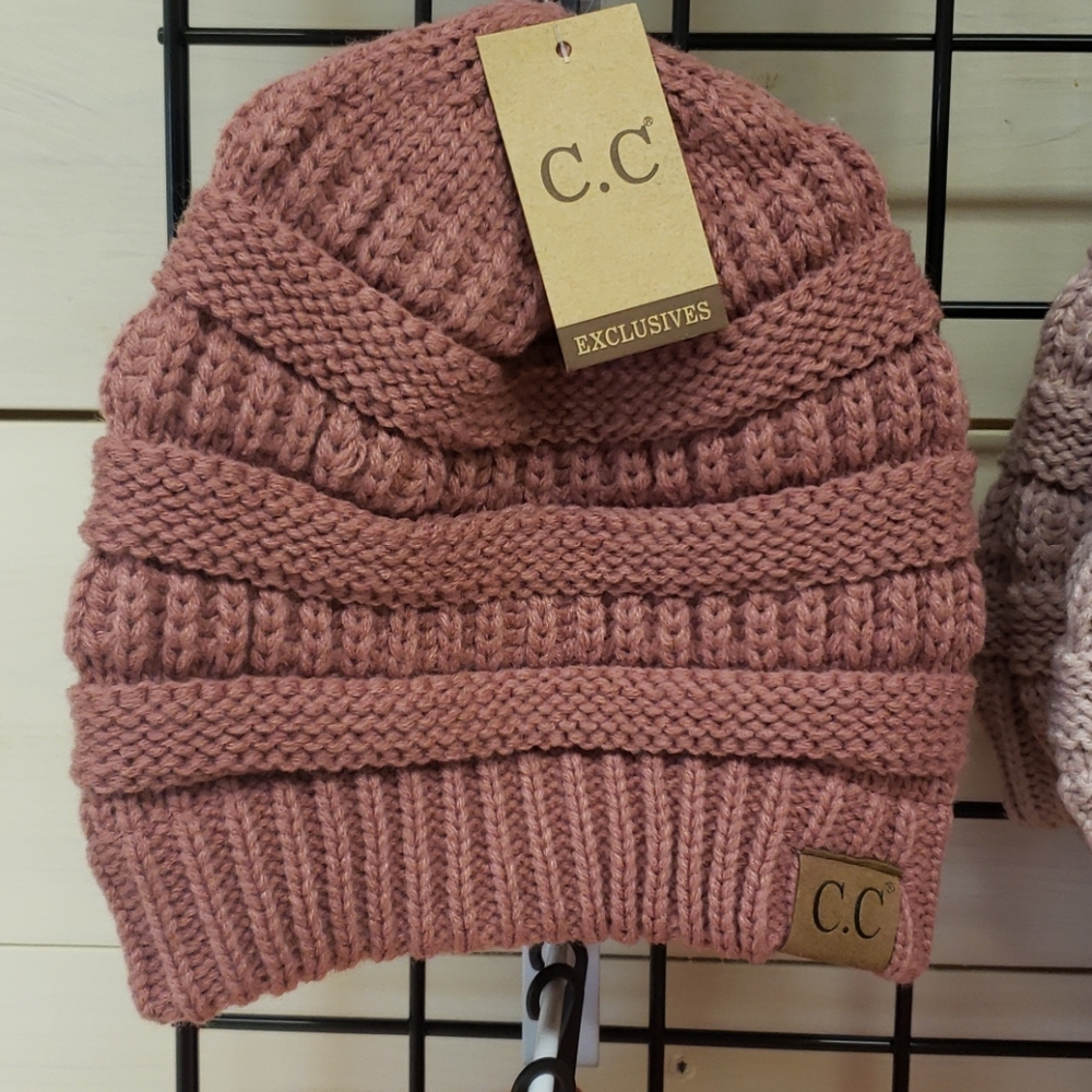 C.C  Beanie